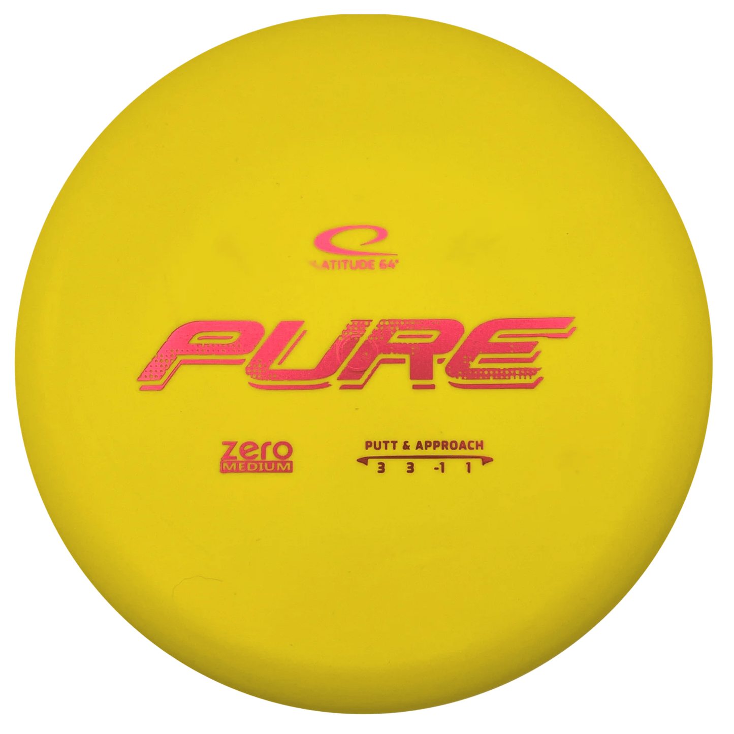 Latitude 64 Pure - Zero Medium Line