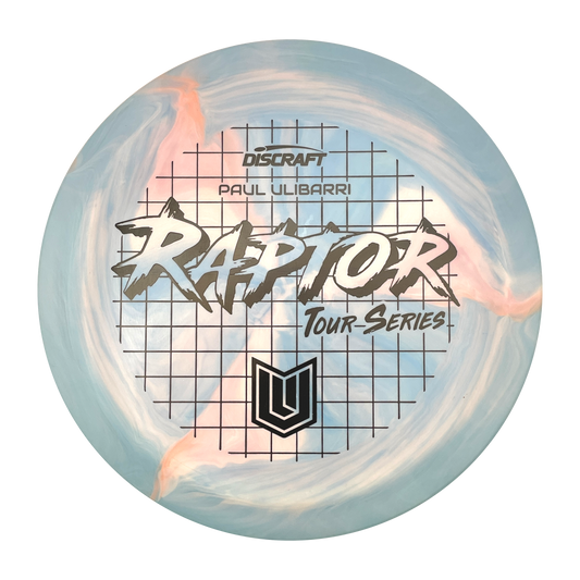 Discraft Raptor - ESP Line - Tour Series - Blue