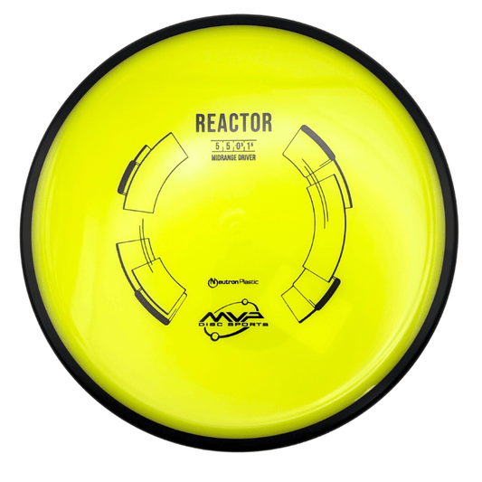 MVP Reactor - Classic Neutron Line