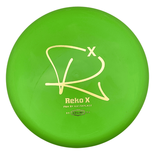 Kastaplast Reko X - K3 Line