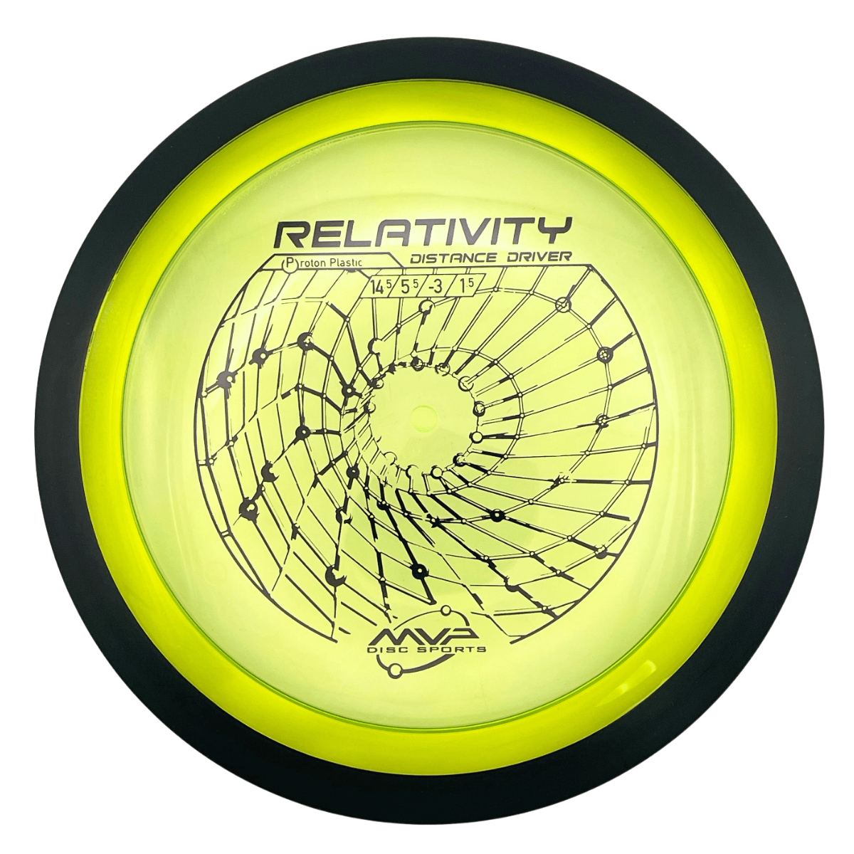MVP Relativity - Proton Line