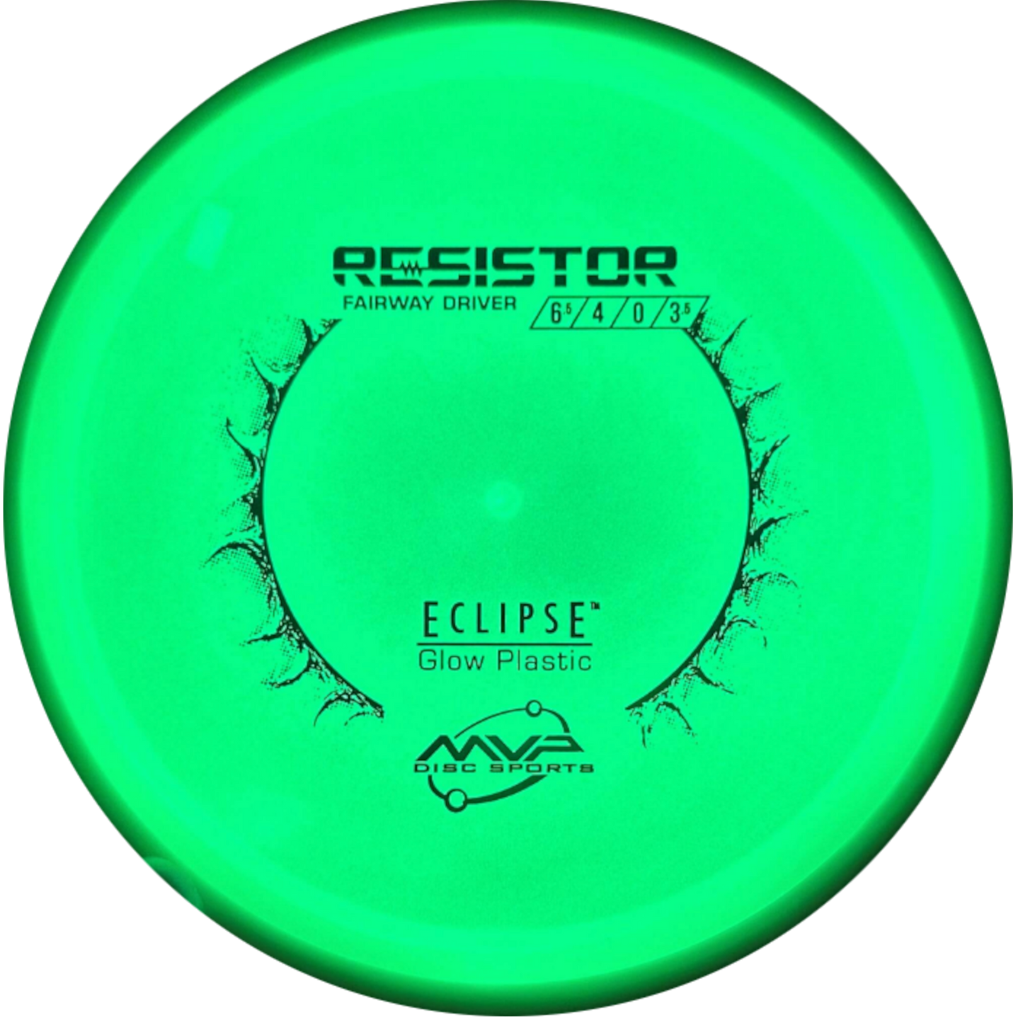 MVP Resistor - Eclipse - Glow