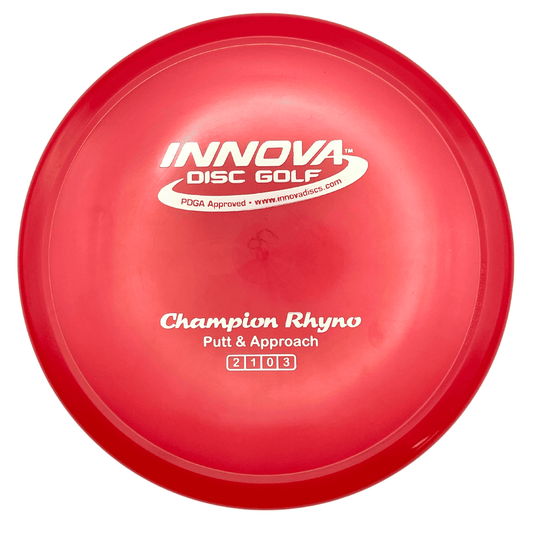 Innova Rhyno - Champion Line