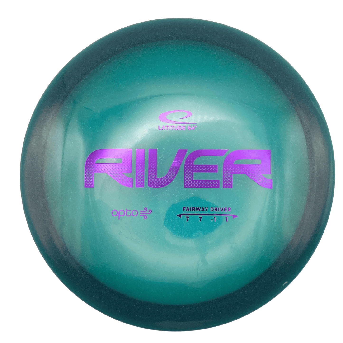 Latitude 64 River - Opto Air Line