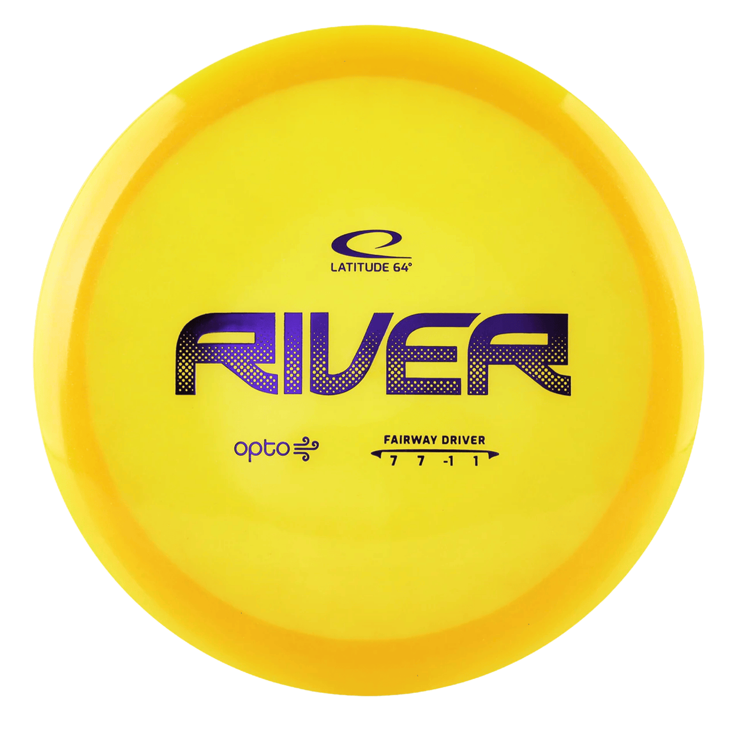 Latitude 64 River - Opto Air Line