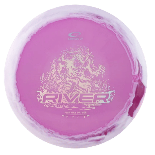 Latitude 64 River - Opto Orbit Line