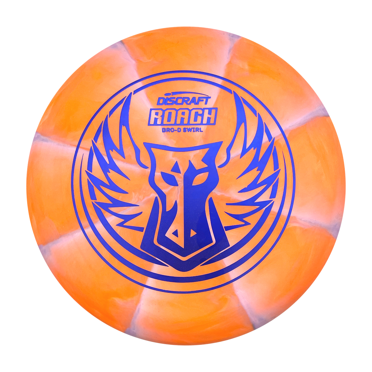 Discraft Roach - Jawbreaker Line- Orange