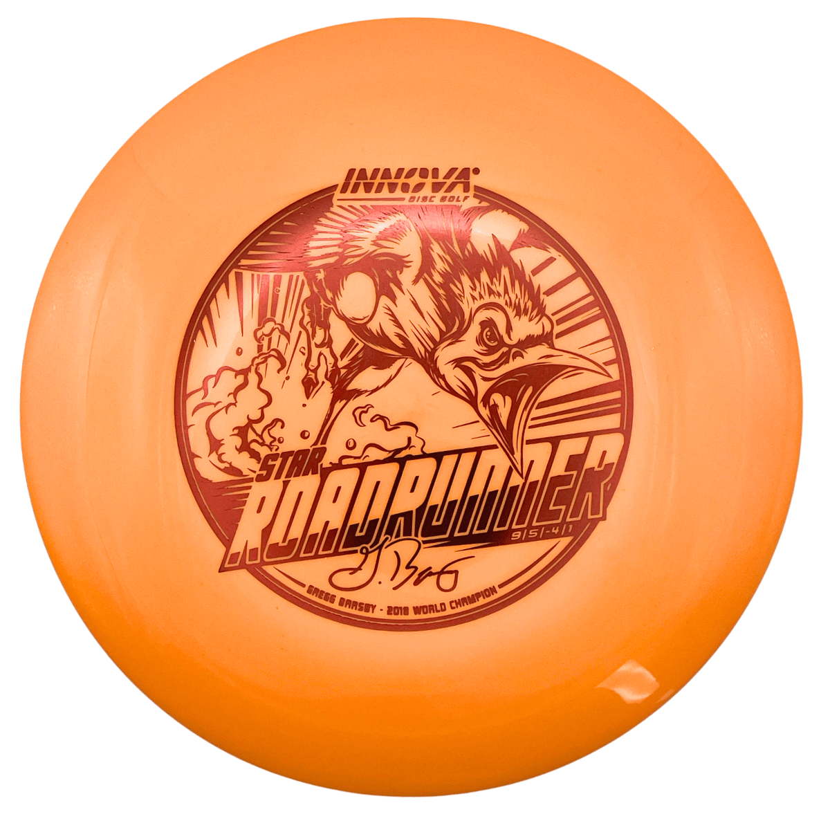 Innova Roadrunner - Star Line