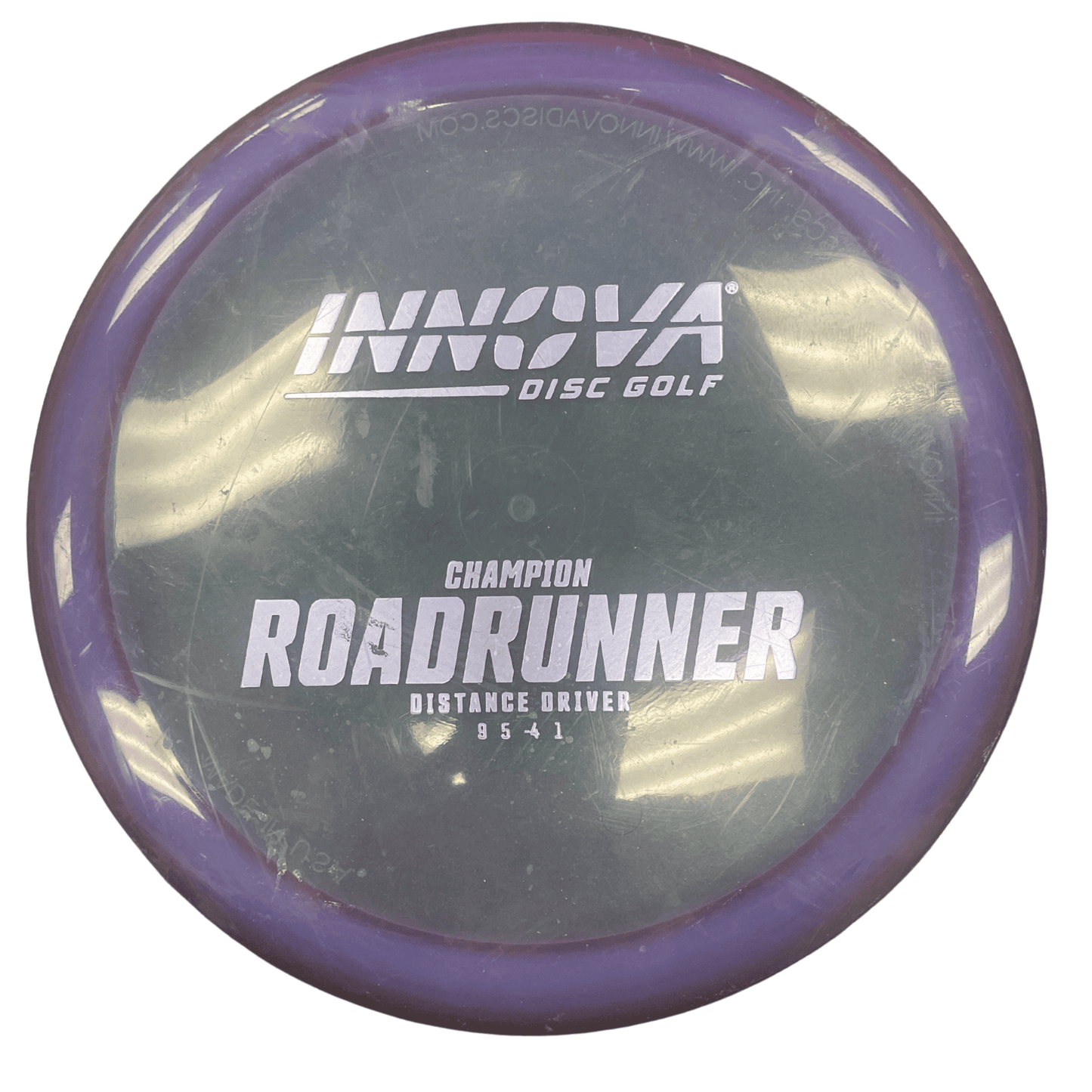L&F - Roadrunner - Name: Jordan