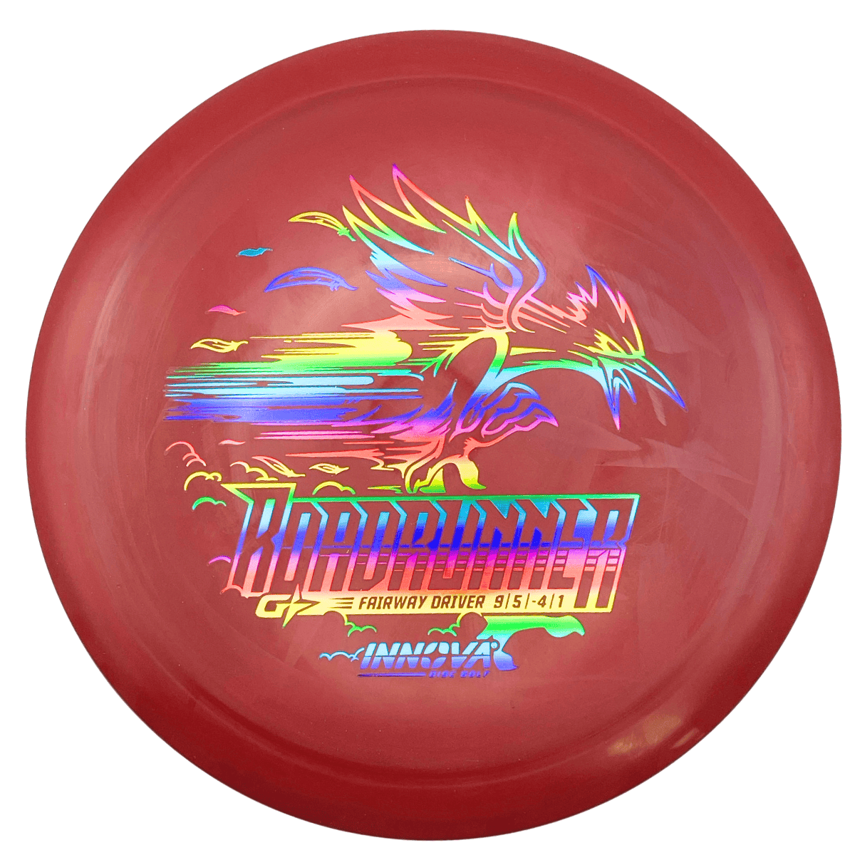 Innova Roadrunner - GStar Line