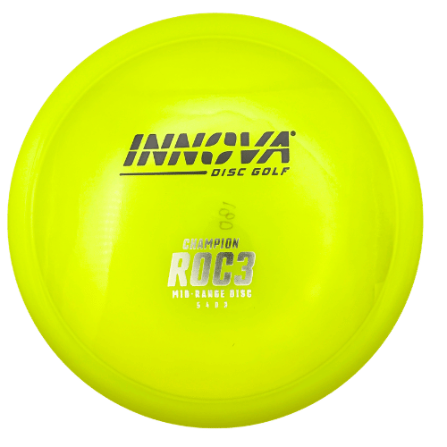 Innova Roc3 - Champion Line