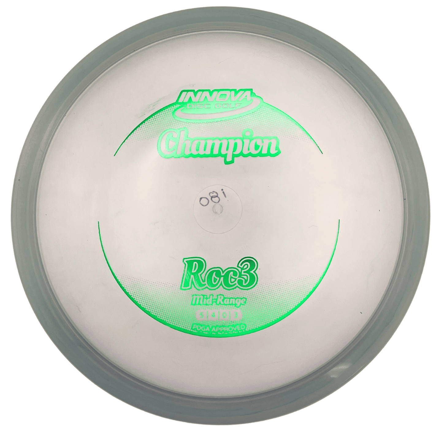 Innova Roc3 - Champion Line