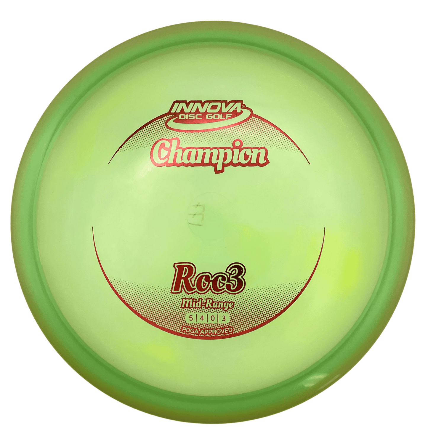 Innova Roc3 - Champion Line