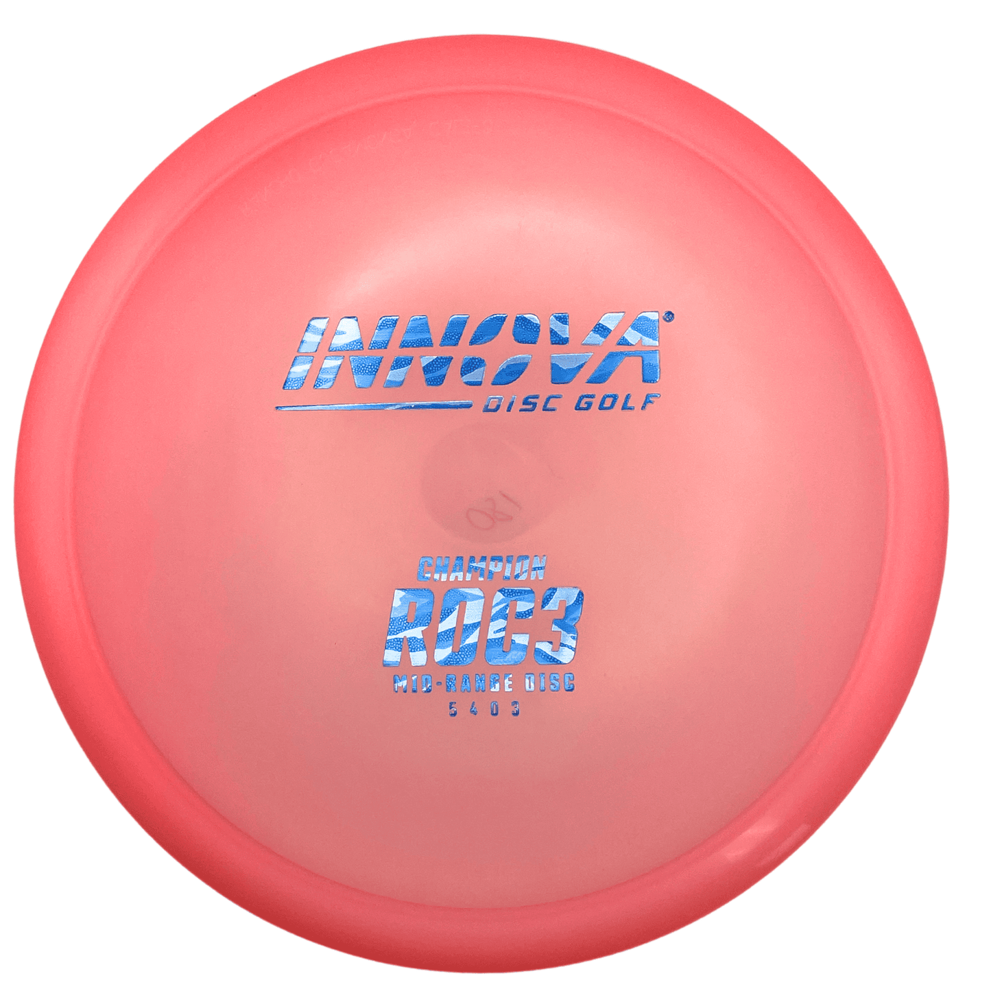 Innova Roc3 - Champion Line