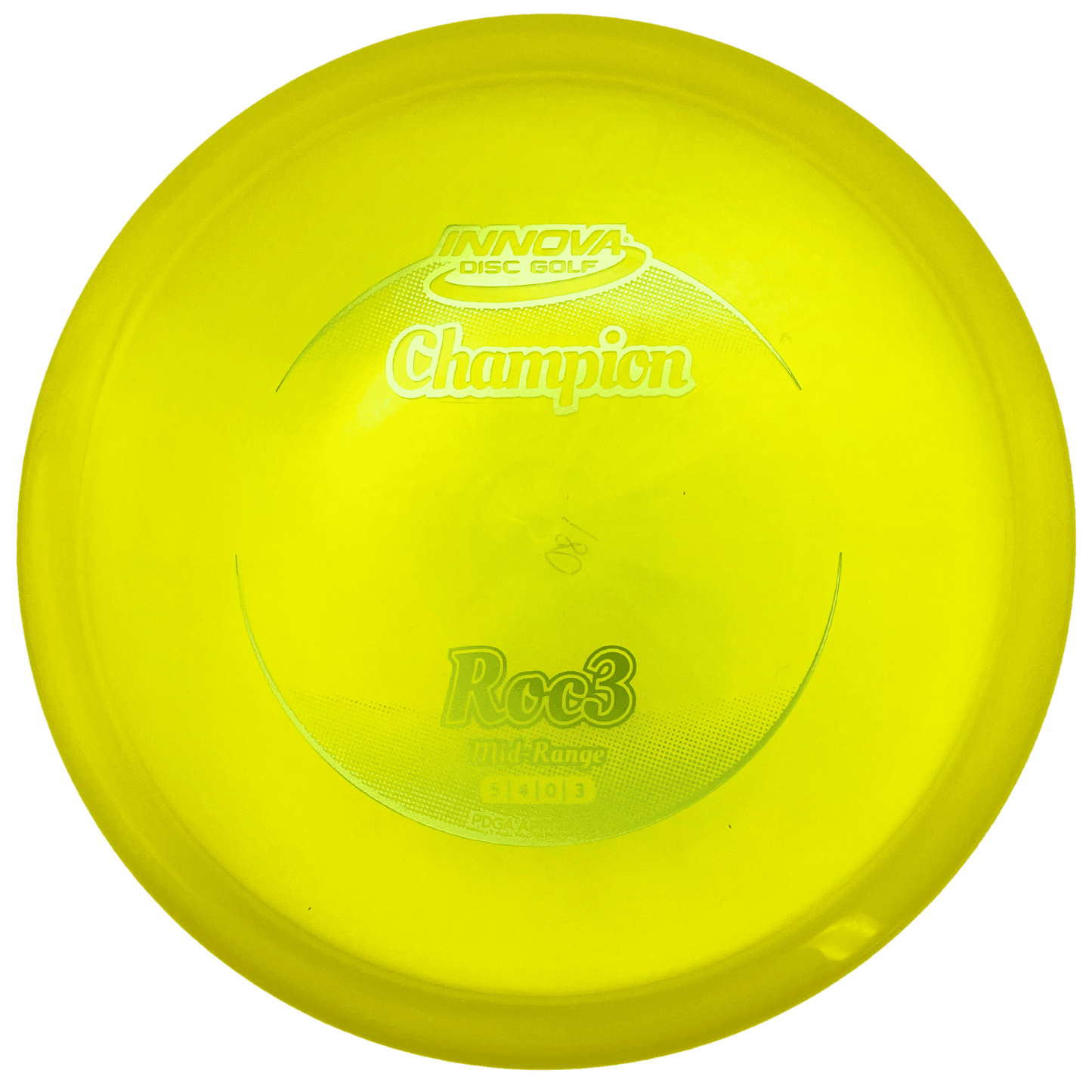 Innova Roc3 - Champion Line