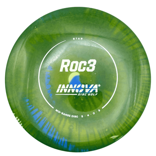 Innova Roc3 - Star I-Dye Line