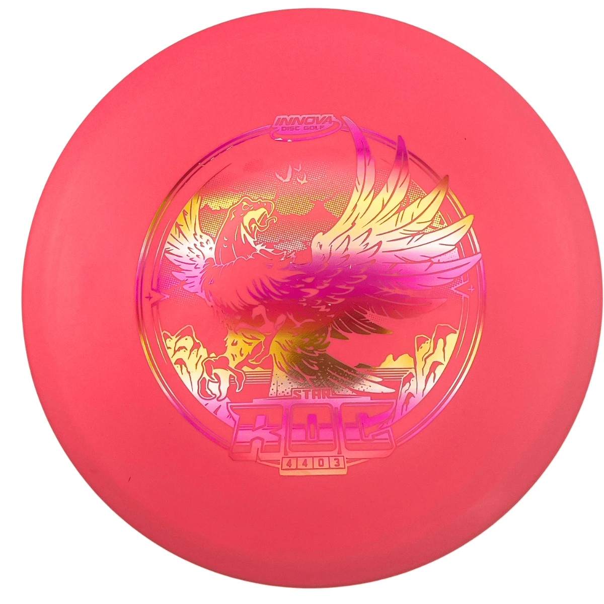 Innova Rancho Roc - Star Line