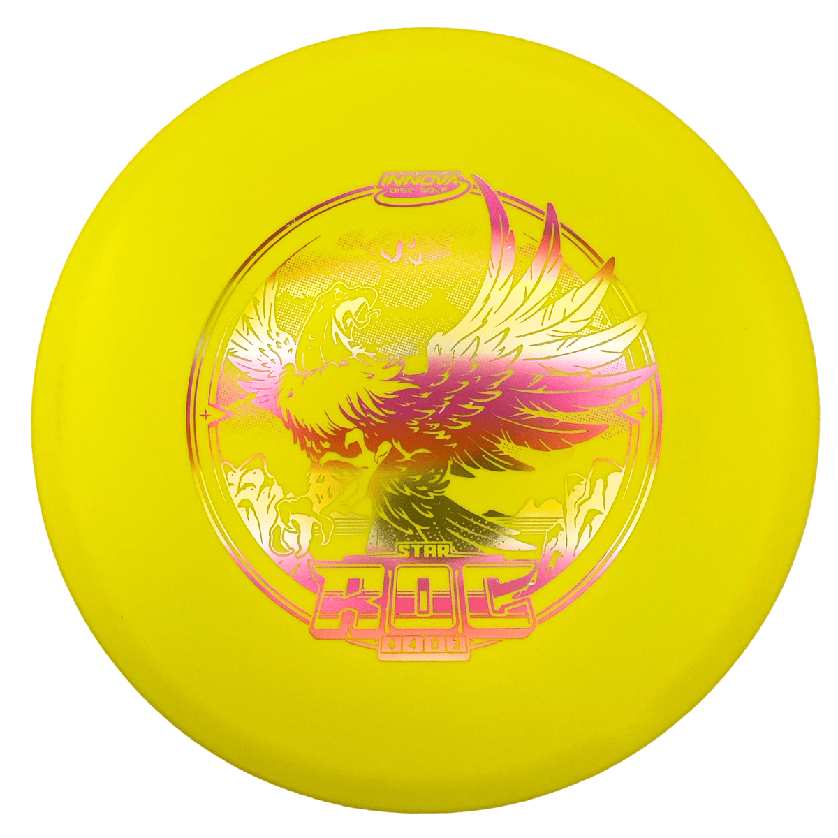 Innova Rancho Roc - Star Line
