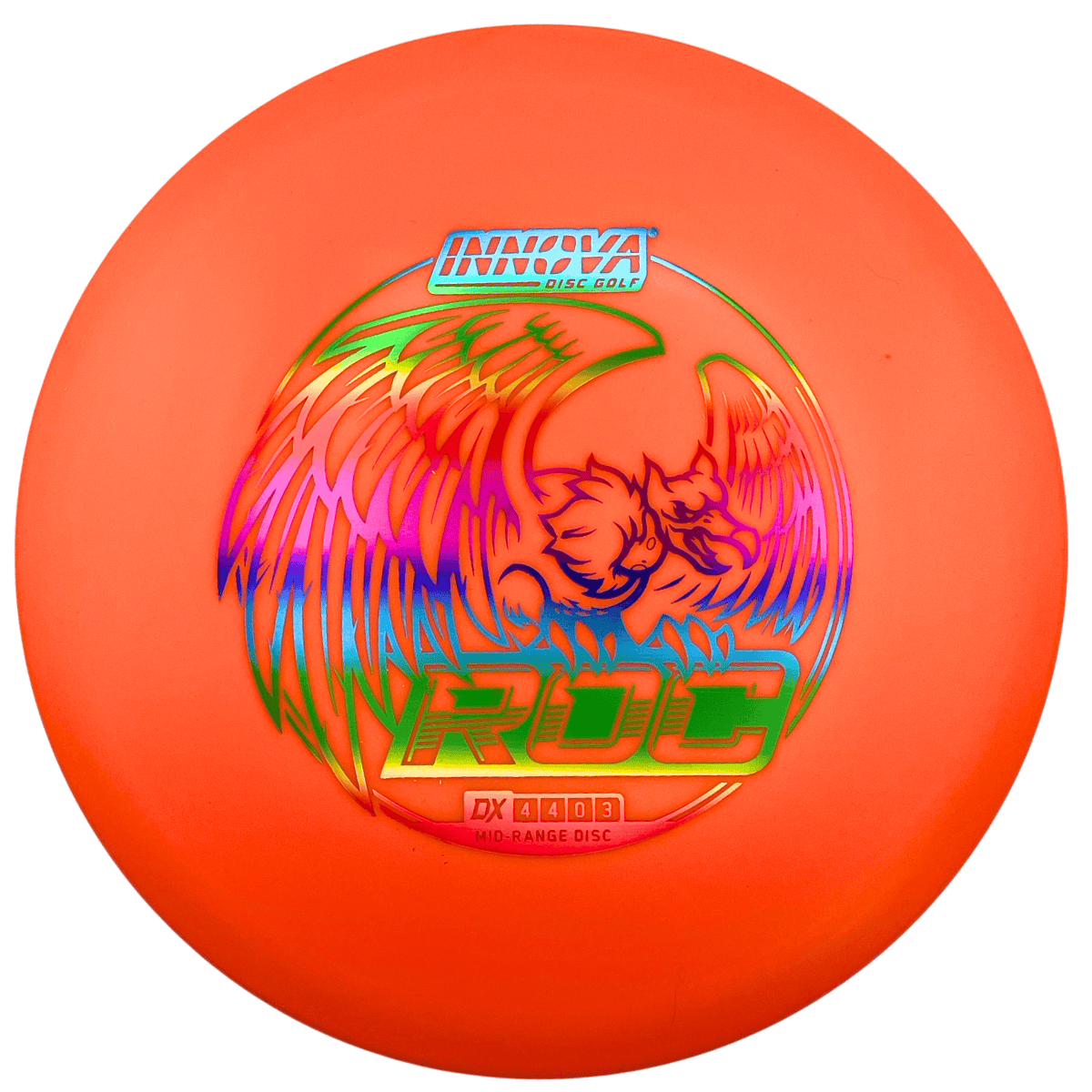 Innova Rancho Roc - DX Line