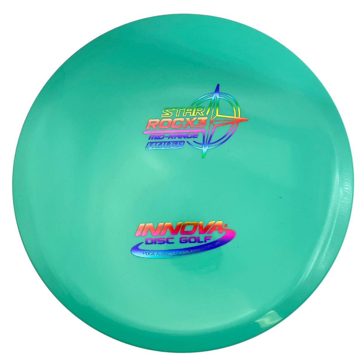 Innova RocX3 - Star Line - Turquoise