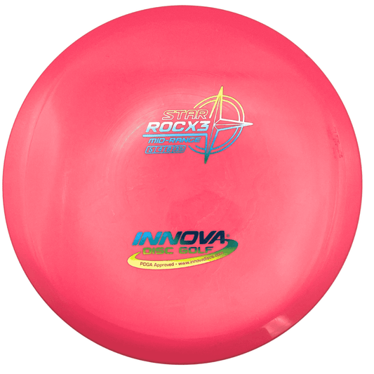 Innova RocX3 - Star Line