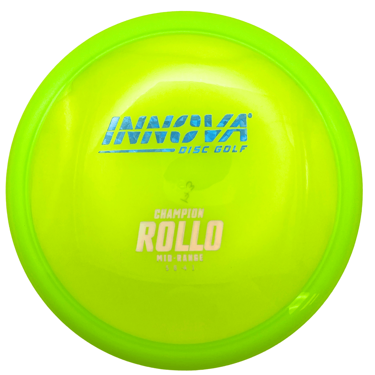 Innova Rollo - Champion Line