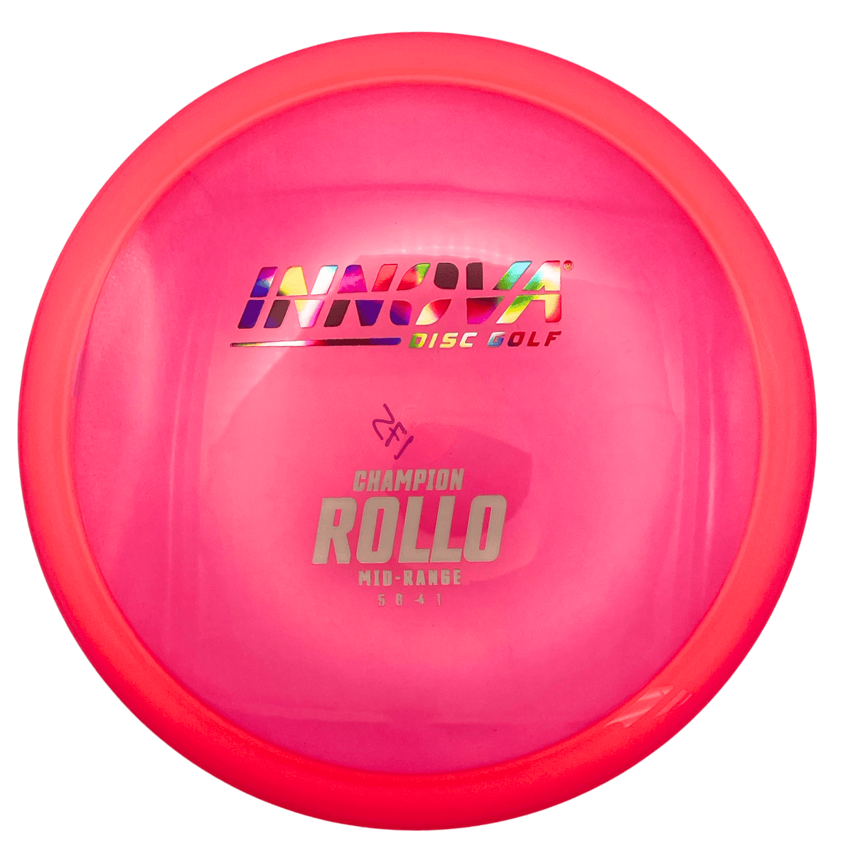 Innova Rollo - Champion Line