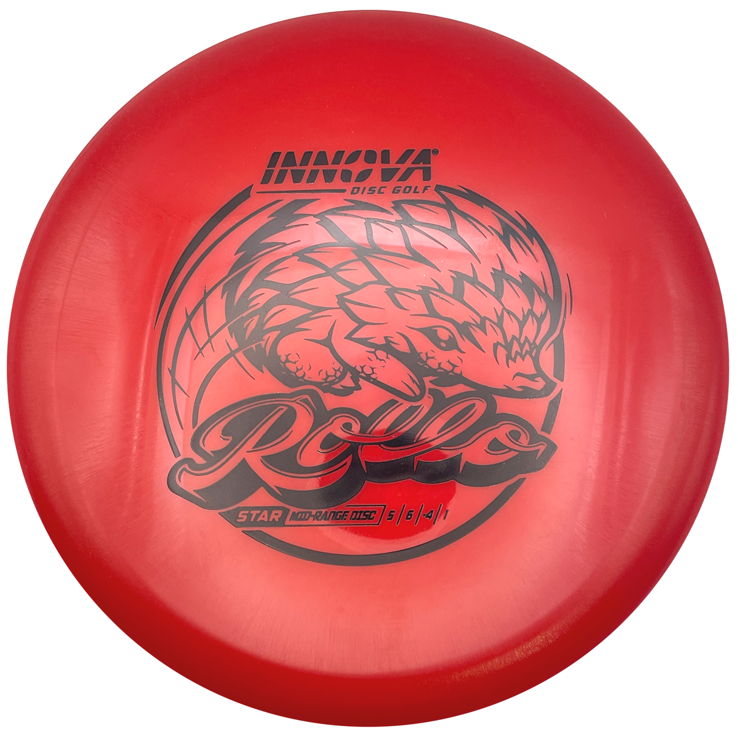 Innova Rollo - Star Line - Red