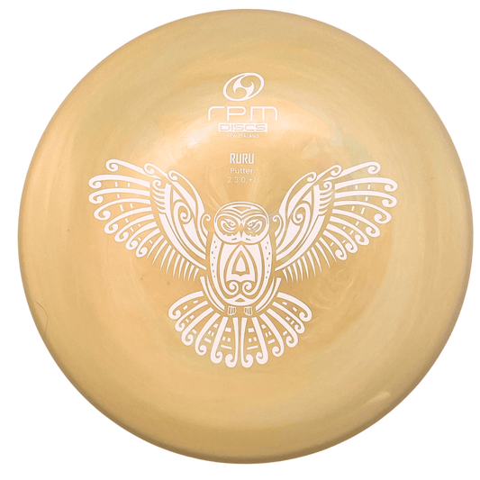 RPM Ruru - Atomic Line