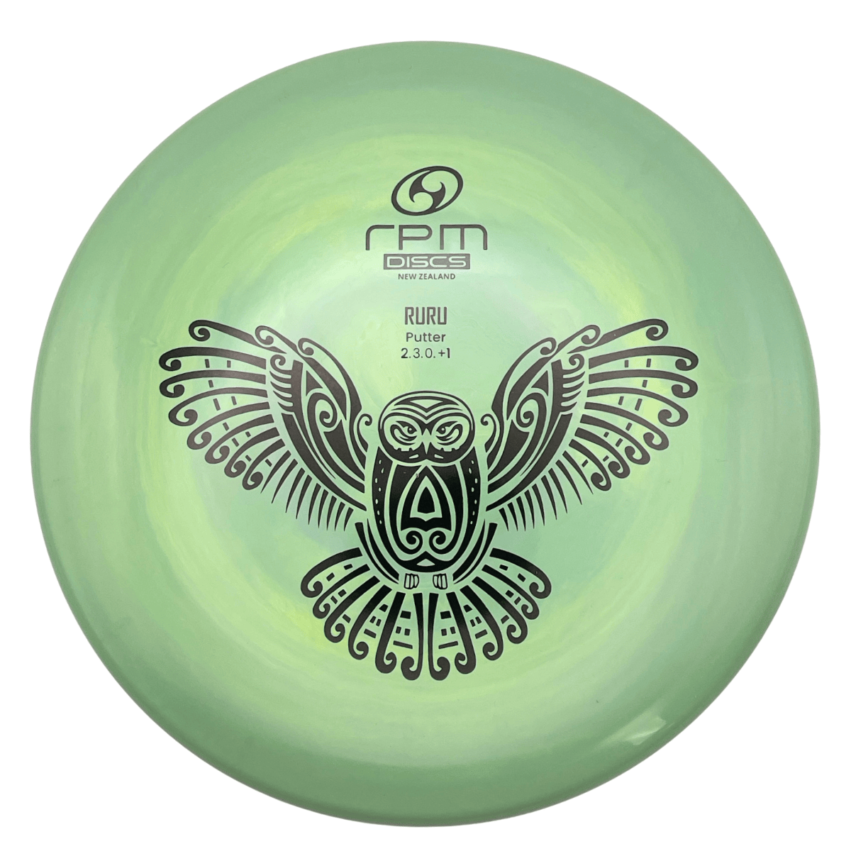 RPM Ruru - Atomic Line