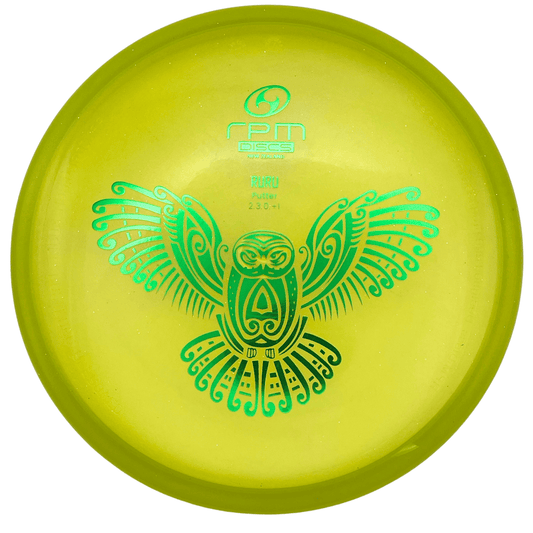 RPM Ruru - Cosmic Line