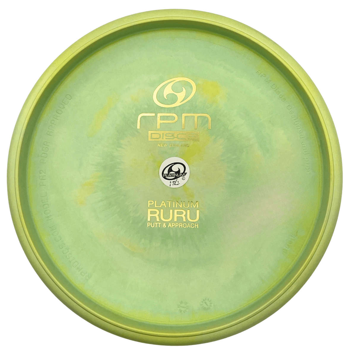 RPM Ruru - Platinum Line