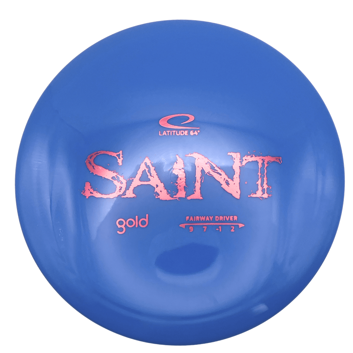 Latitude 64 Saint - Gold Line