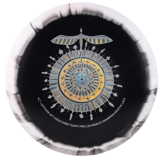Latitude 64 Saint Pro - Kristin Latt Team Series - Gold Orbit Line
