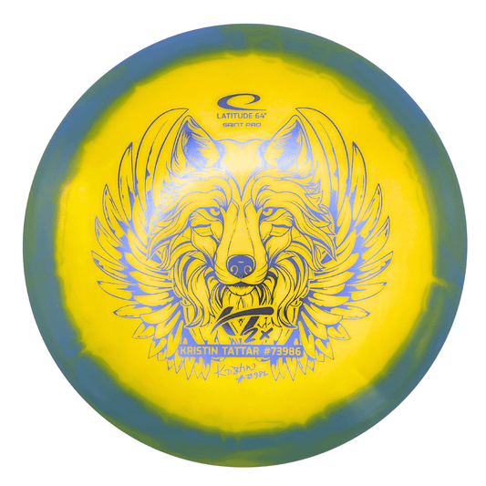 Latitude 64 Saint Pro - Kirstin Tattar 2024 Special Edition - Gold Orbit Line