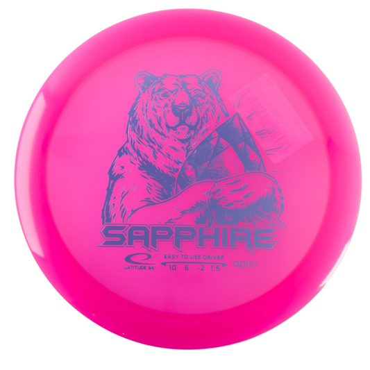 Latitude 64 Sapphire - Opto Line