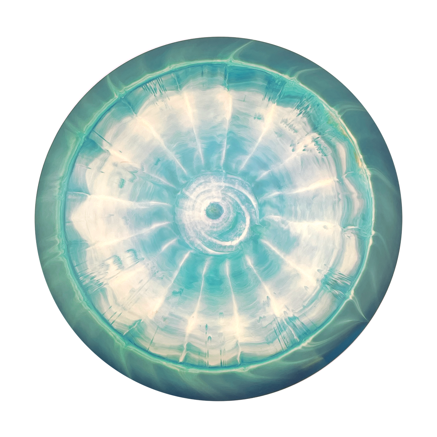Discraft Scorch - 2023 Tour Series - ESP - Dark Turquoise