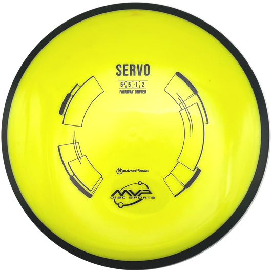 MVP Servo - Neutron - Yellow