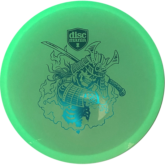 Discmania Shogun - Active Premium Glow Line