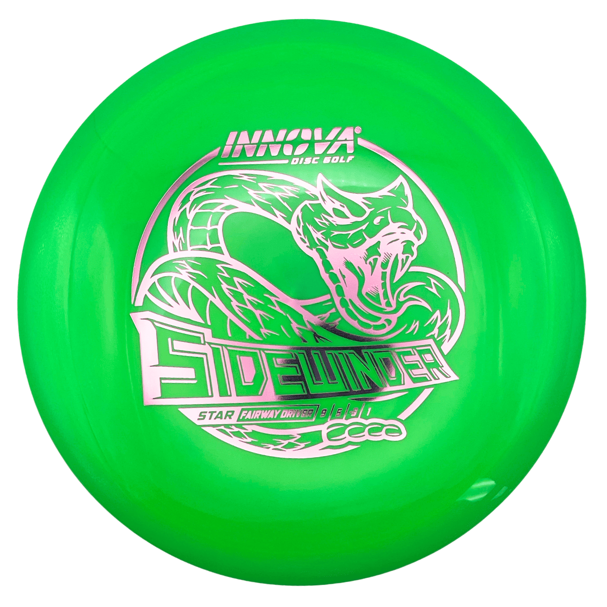 Innova Sidewinder - Star Line