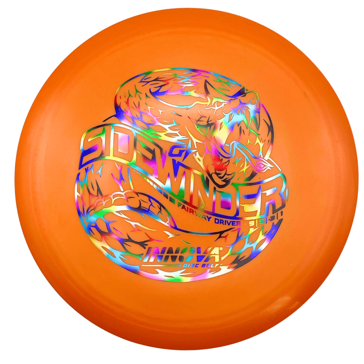 Innova Sidewinder - GStar Line