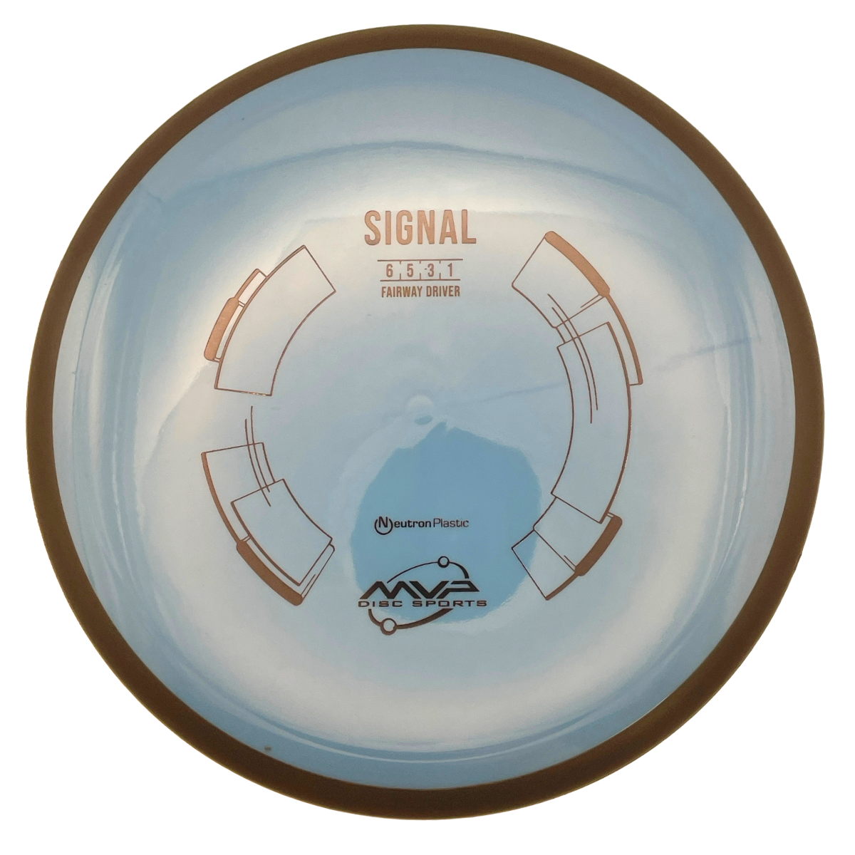 MVP Signal - Neutron Line