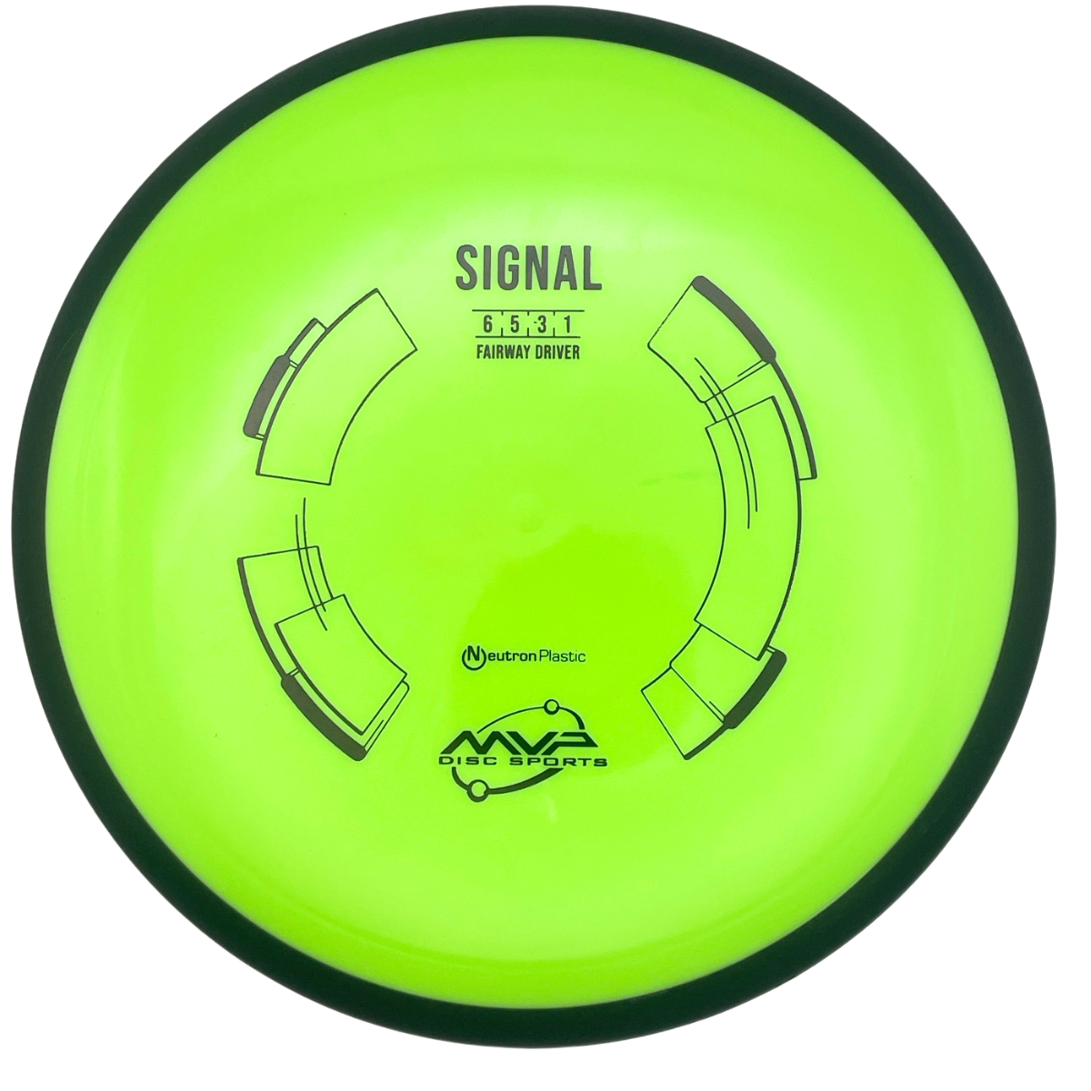 MVP Signal - Neutron Line