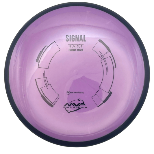 MVP Signal - Neutron Line