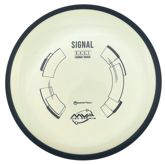 MVP Signal - Neutron Line