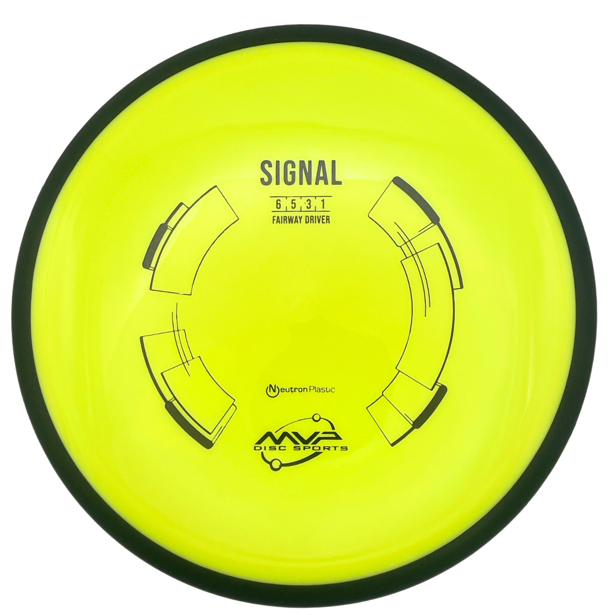 MVP Signal - Neutron Line