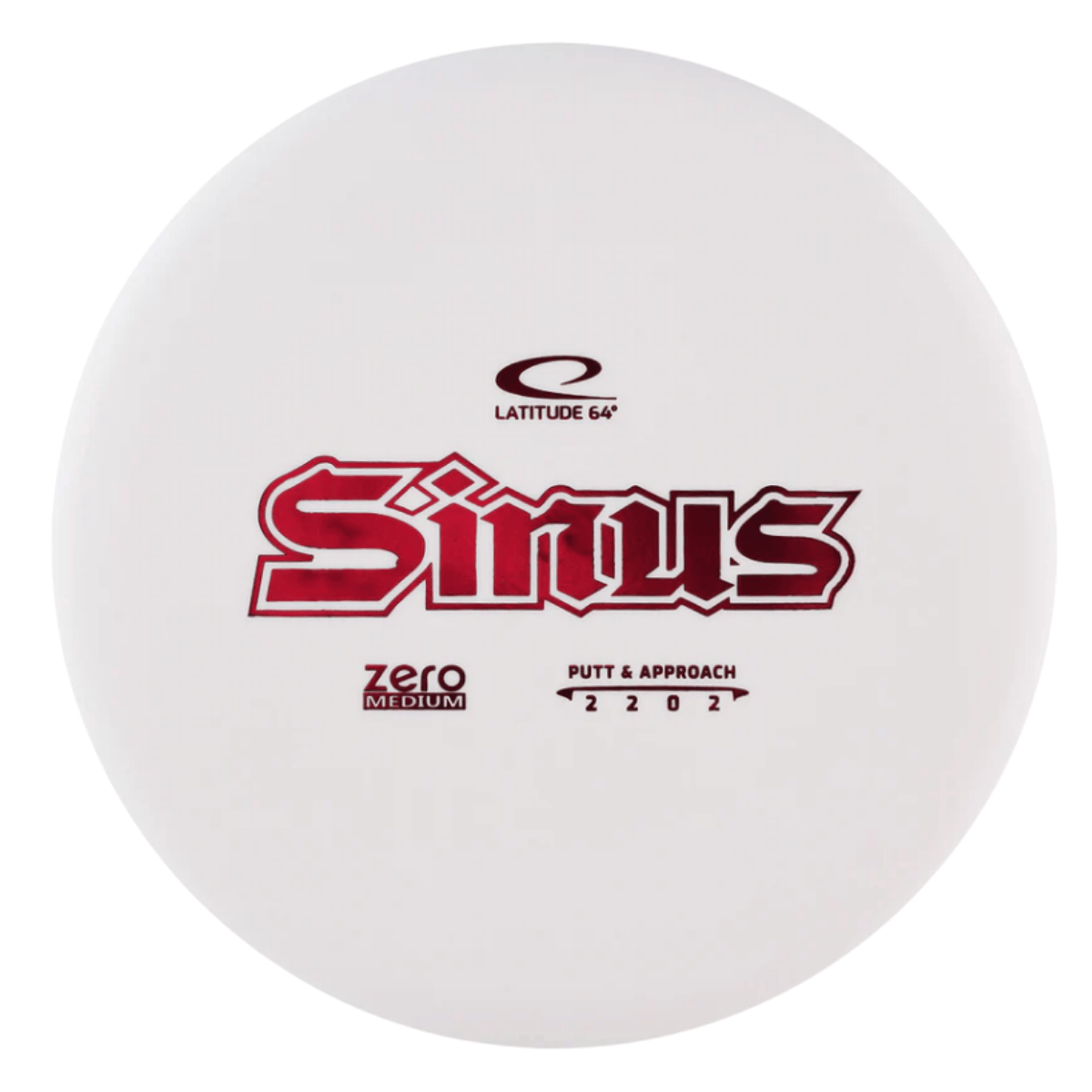 Latitude 64 Sinus - Zero Medium Line