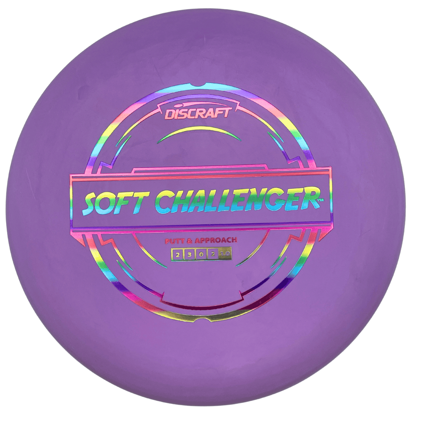Discraft Soft Challenger - Putter Line