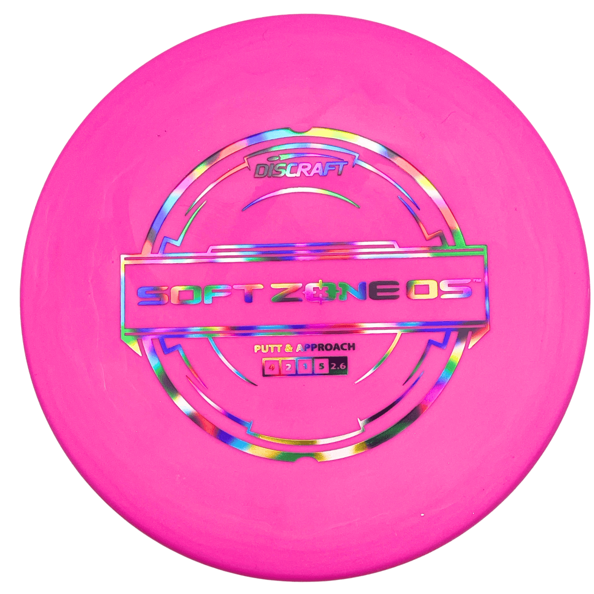 Discraft Soft Zone OS - Putter Line