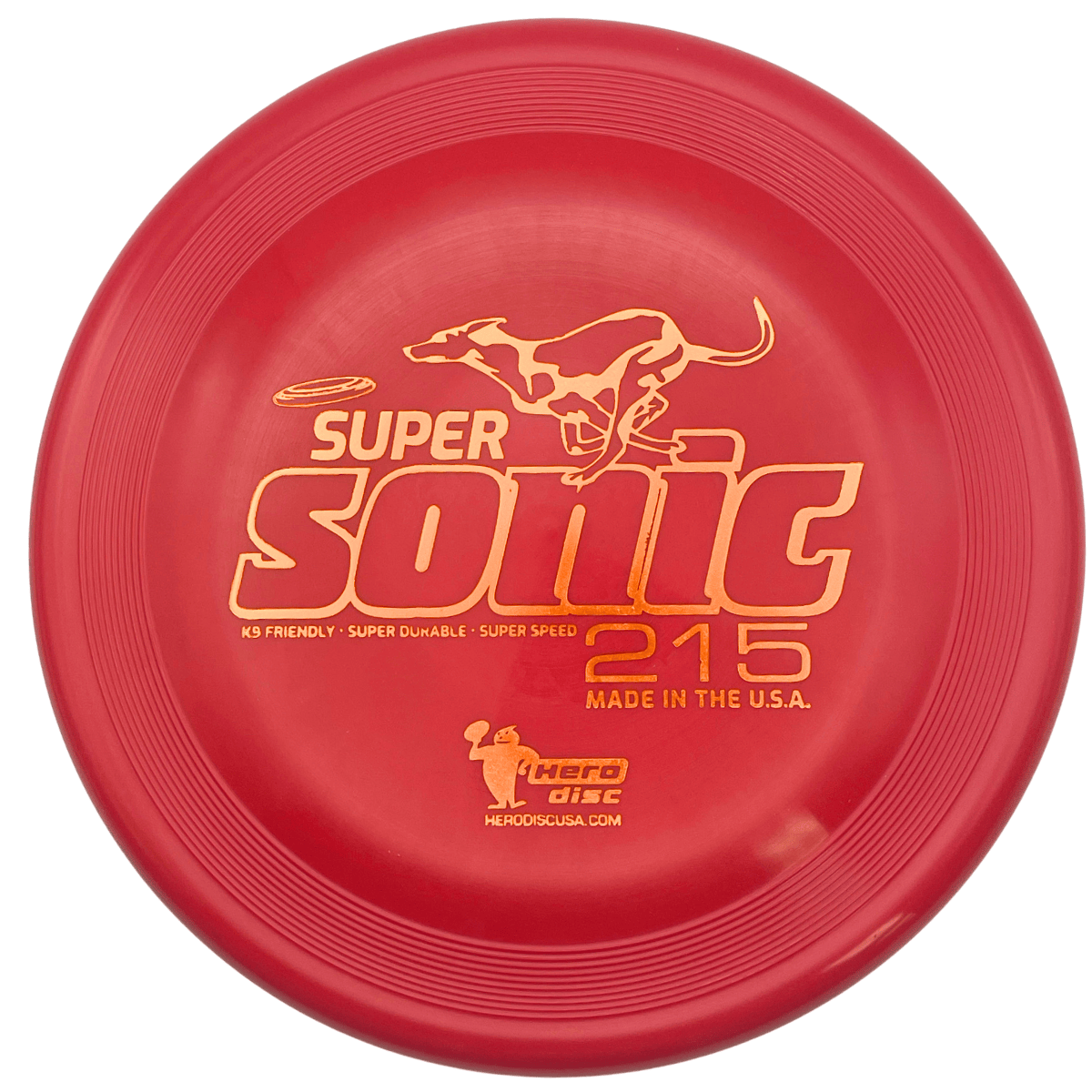 Hero-Innova Super Sonic - Dog/Catch Disc